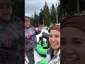 Standish Family in Skibowl Mt.Hood