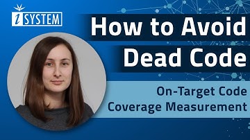 Webinar – How to Avoid Dead Code – On-Target Code Coverage Measurement with winIDEA & BlueBox Tools