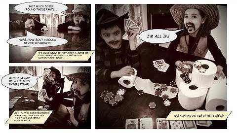 How to Make a Photo Comic in Google Slides