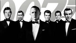 The James Bond Theme Suite - 2025 Mix