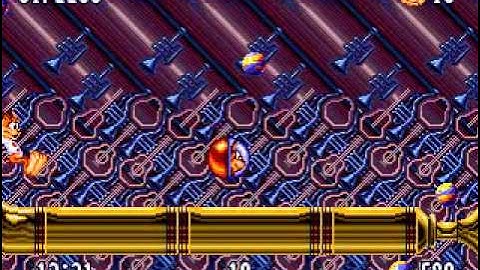 Bubsy II (Genesis) - Longplay