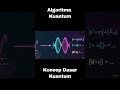 Konsep Dasar Algoritma Kuantum -2