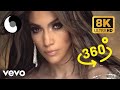 Jennifer Lopez, Pitbull | On The Floor (360 &amp; VR 8K Video)