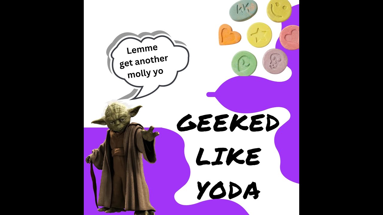 Watch TJ Roll - Geeked Like Yoda on YouTube Watch TJ Roll - Geeked Like Yoda on YouTube