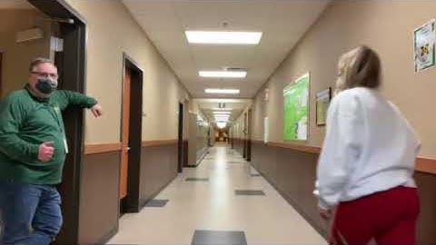 Welcome Back to In-Person Learning, Maywood!