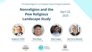 Nonreligion and the Pew Religious Landscape Study
