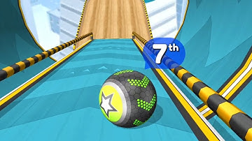 Going Balls - SpeedRun Gameplay Level 91-94