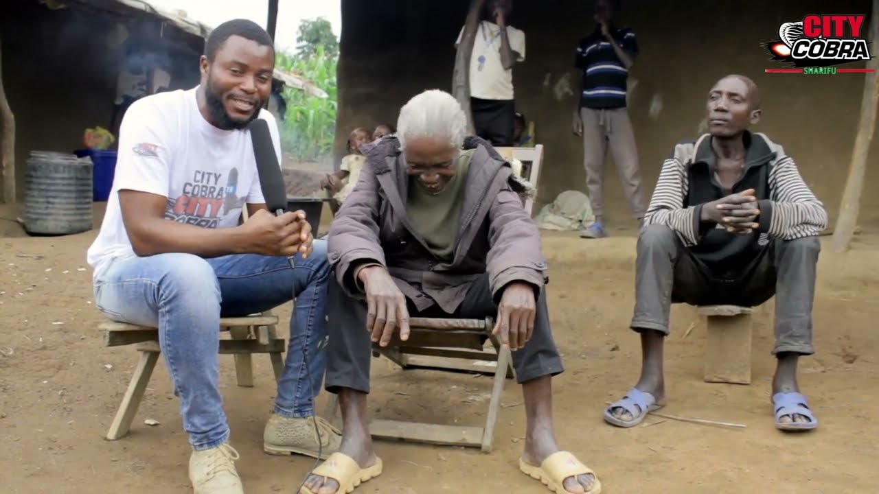 UTAMADUNI WA KWETU(WAGEGELE)KABOROGOTA ZONE CITY COBRA TV