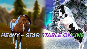 Heavy ~ Linkin Park [SSO Music Video] Revisited