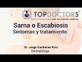 Sarnaescabiosis tratamiento sntomas conoce todos los detalles