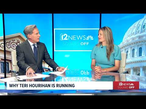 Meet Teri Ann Hourihan, the No Labels candidate running for Arizona candidate