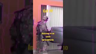 POLÍCIAL FEDERAL, COT! #motivacional #policia #concursos #pf #polizei #love #war