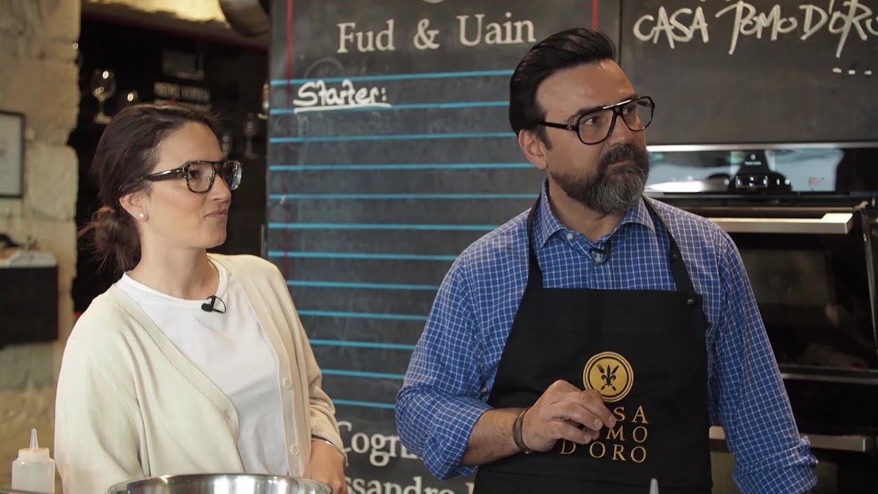 Családvarázs, II. évad 5.rész: Gianni és Zita Annoni