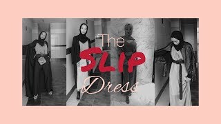 THE SLIP DRESS - A  LOOKBOOK. screenshot 1