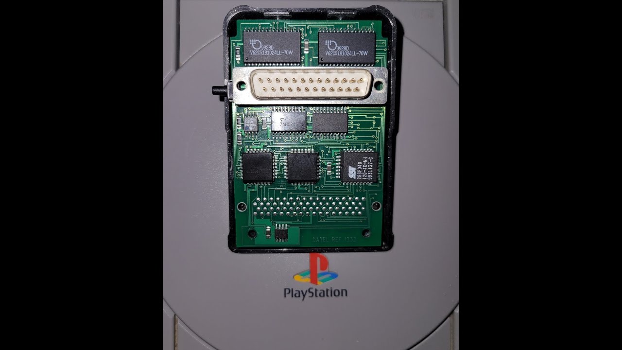 GameShark~V2.2, Version 2.2~For PlayStation 1, PSone, PS1~Damaged Box No  Manual
