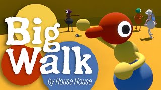 Big Walk looks big fun. - The Verge