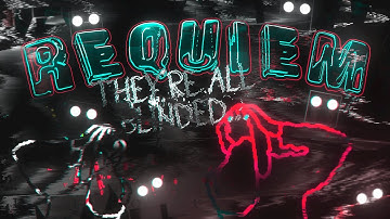 【4K】 "Requiem" [Killbot Sequel] by Lithifusion (Extreme Demon) [48K SPECIAL] | Geometry Dash 2.11