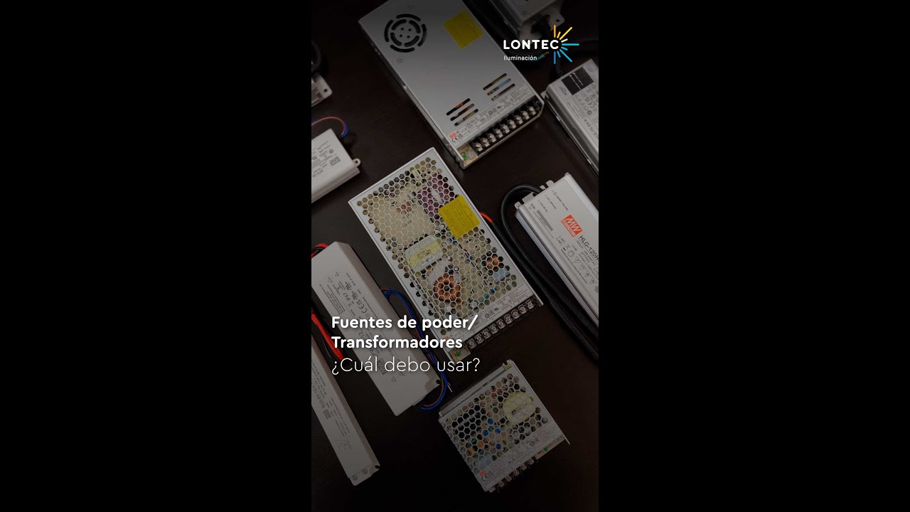 FUENTES DE PODER MEAN WELL