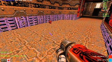 Quake 2: Q2 render test