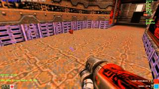 Quake 2: Q2 render test