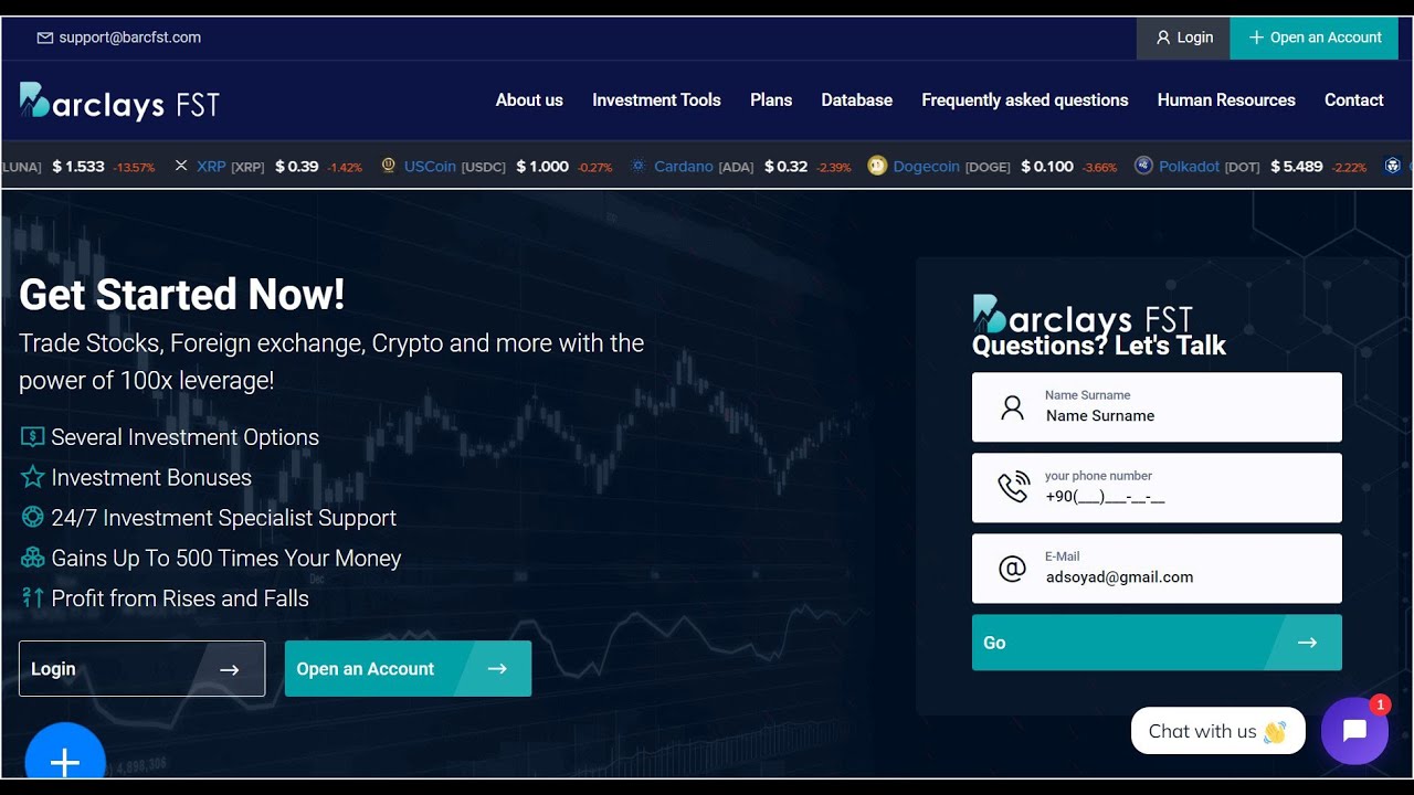 Forex Trading PHP Script - Investment Forex Trading PHP Software