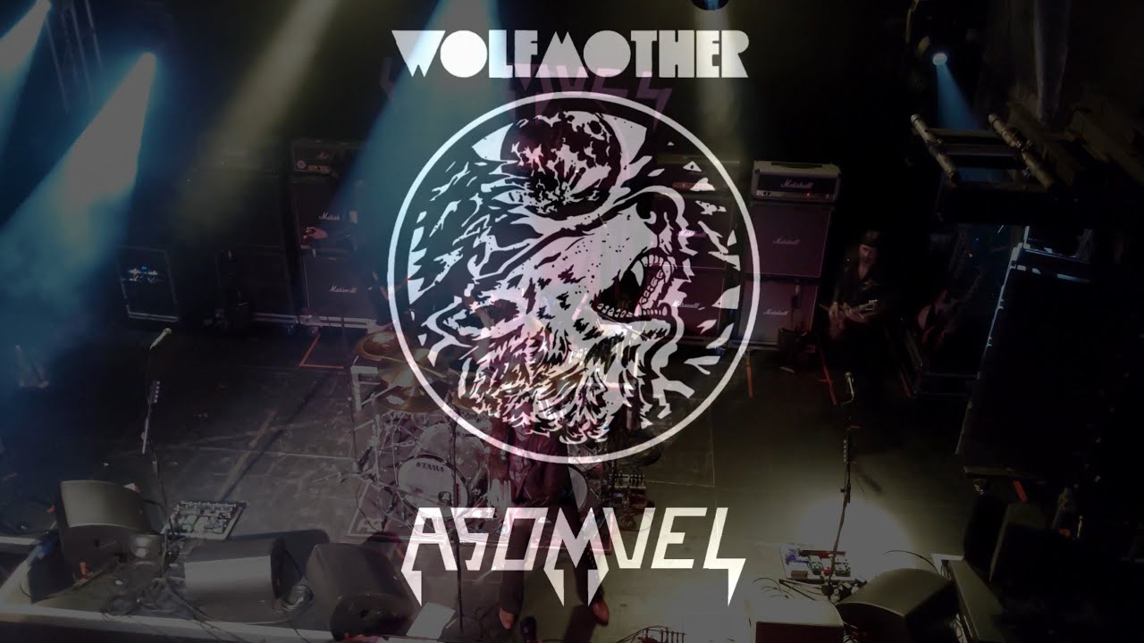 Wolfmother & Asomvel Live - O2 Academy Islington 28th July 2025