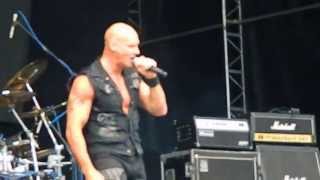 Primal Fear - &quot;Metal Is Forever&quot; - Masters of Rock 2013