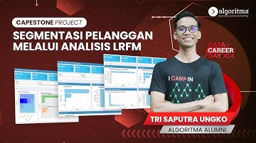 CUSTOMER SEGMENTATION DENGAN LRFM ANALISIS | Tri Saputra | Student Project Algoritma 2023