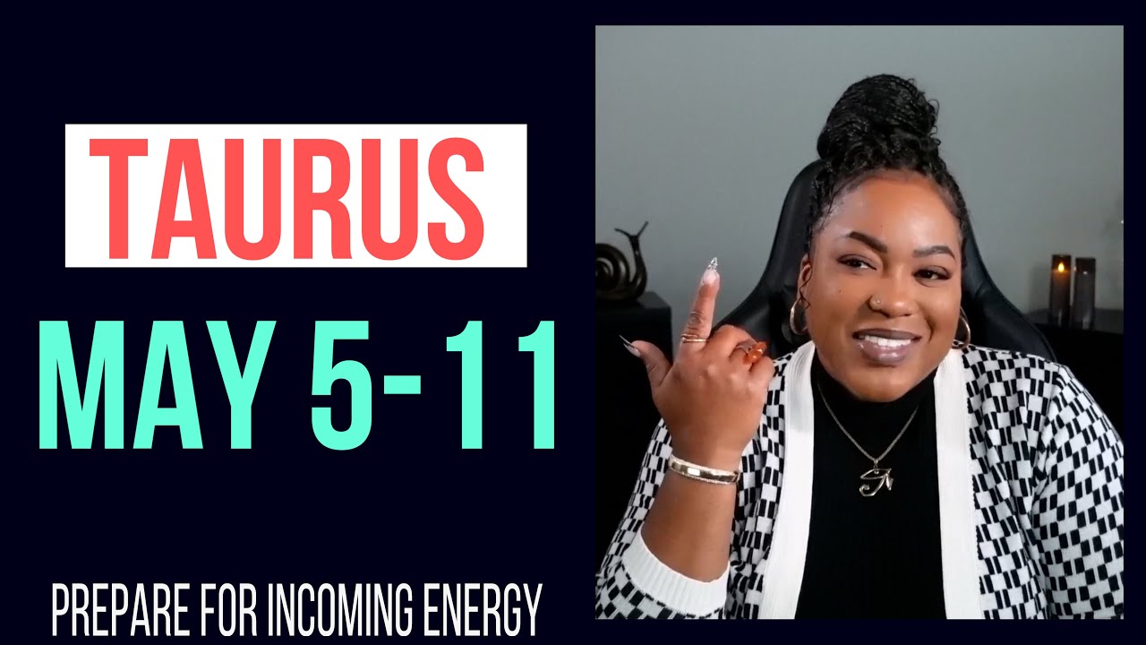 TAURUS ♉︎ Your Vision Is Expanding | MAY 5th - MAY 11th | 2025 Taurus Sign ⚘ 𖡺