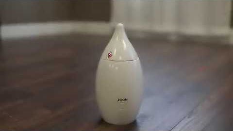 PetSafe Zoom Rotating Laser Cat Toy, Automatic Laser Game for Cats