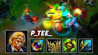 HoN Legionnaire 1806 MMR P_TEE_