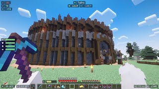 УНИЖЕНИЕ CHORN1_ |ПОДГОТОВКА К ТУРНИРУ MINECRAFT