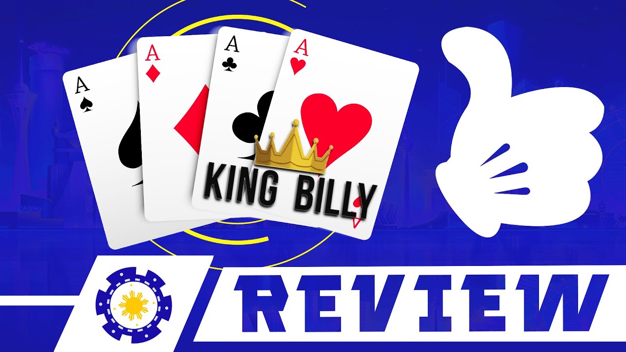 King Billy Casino in Philippines | Bonus & Review %year% video preview
