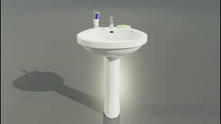Bathroom Sink