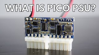 What is PICO PSU? || Introduction to PICO power supply
