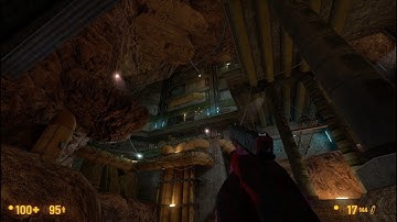 Ambassador Pineapple | Dissy Plays - Black Mesa: This is Not a Test! [MOD] - Part 1