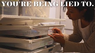 The 5 Lies We&#39;ve Been Told About Home Organizing