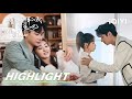 Ep3338 highlightthe lovers have reconciled  men in love   iqiyi