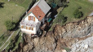 Tempête Max : inquiétude sur le bilan humain après des crues exceptionnelles en France et en Italie