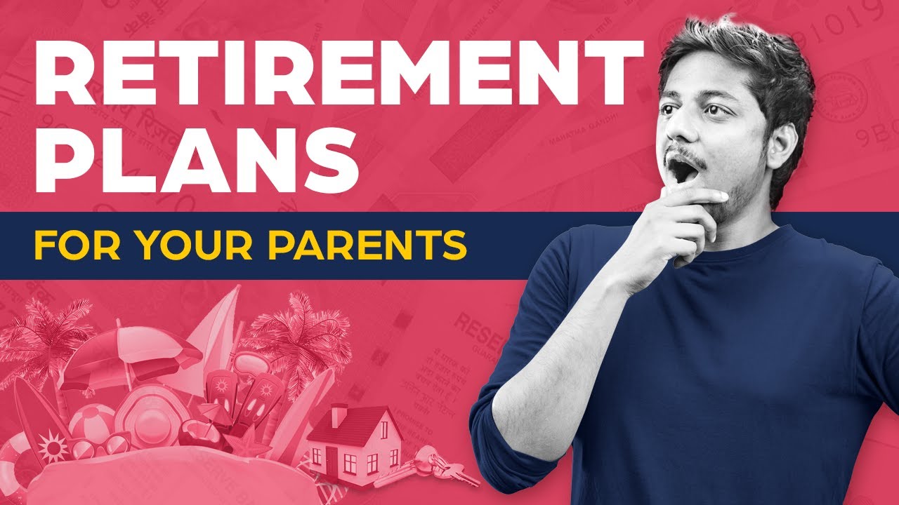 Plan your parents retirement strategy like a PRO! | Shashank Udupa
