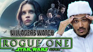 You Won't Believe How Villagers Reacted to Rogue One: A Star Wars Story! React 2.0