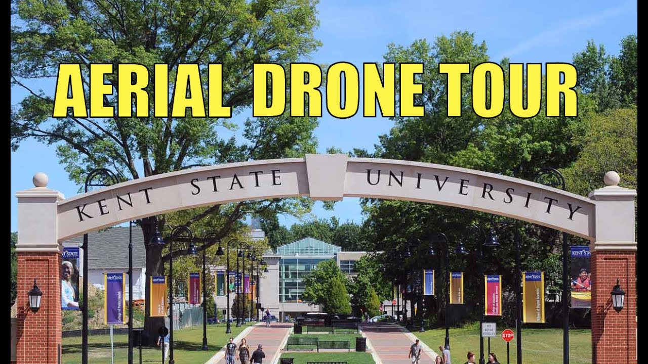 kent state virtual campus tour