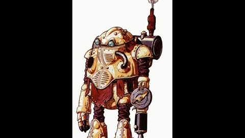 Chrono Trigger Audition