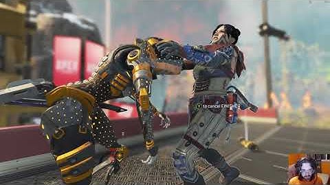 Easiest 2k Damage badge EVER! (Apex Legends Season 11)