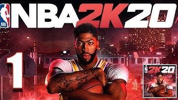 NBA 2K20 - Android/iOS Gameplay Walkthrough - Part 1