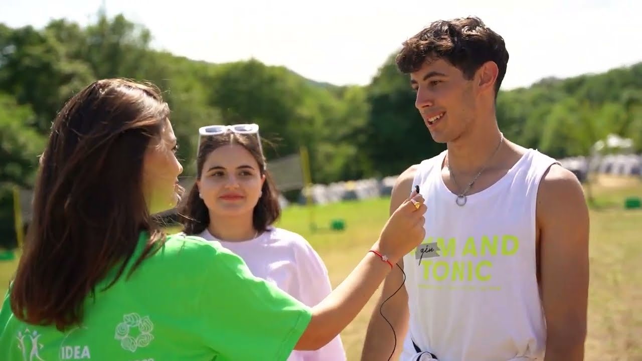 “#KönüllüSoruşur” rubrikası bu dəfə ölkənin ən böyük gənclər festivalı olan “Yay Fest”də!