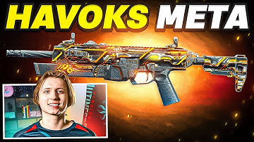 Havok’s *NEW* DRAVEC 45 CLASS is NOW META in BLACK OPS 7! (Best DRAVEC 45 Class Setup) BO7 Loadouts
