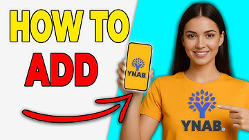 How To Add Expenses In YNAB (Easy Tutorial)