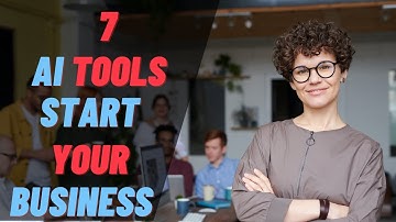 7 Promising Artificial Intelligence Startup Ideas For 2023 | Top AI Tools