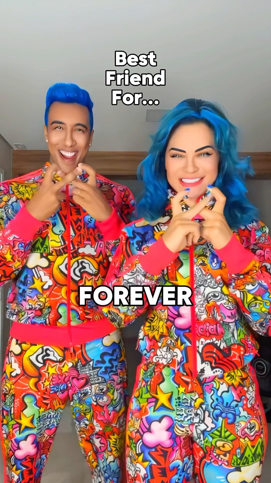Conseguiram fazer? ?? @ApolloSant #entretenimento